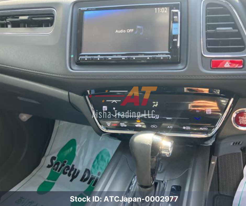 2015 Honda Vezel